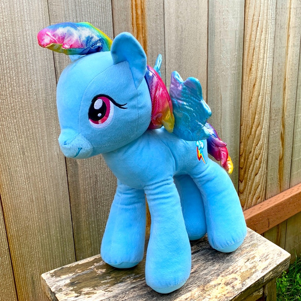 My little pony pillow